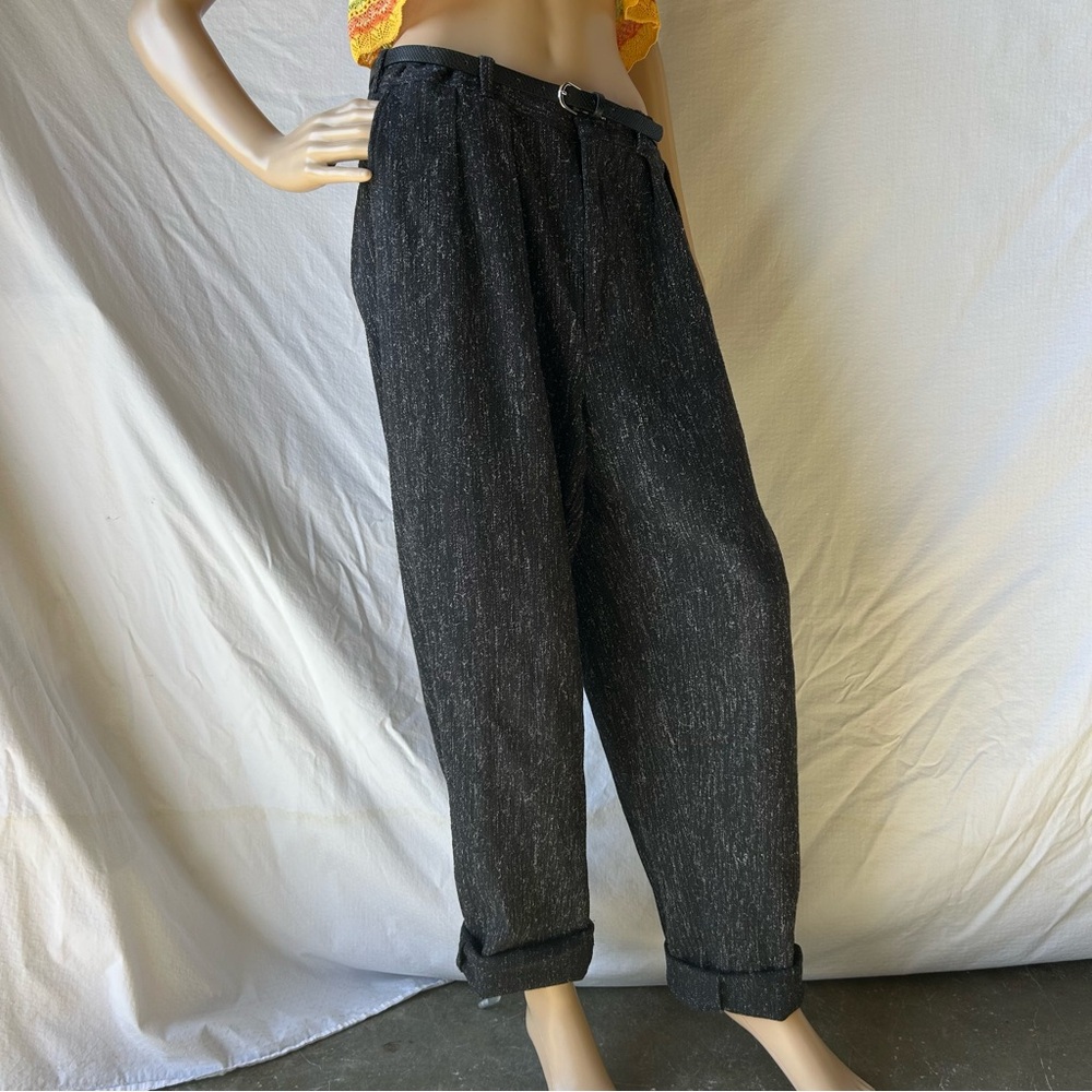 Stylish Textured Pants - Picture 6 of 8